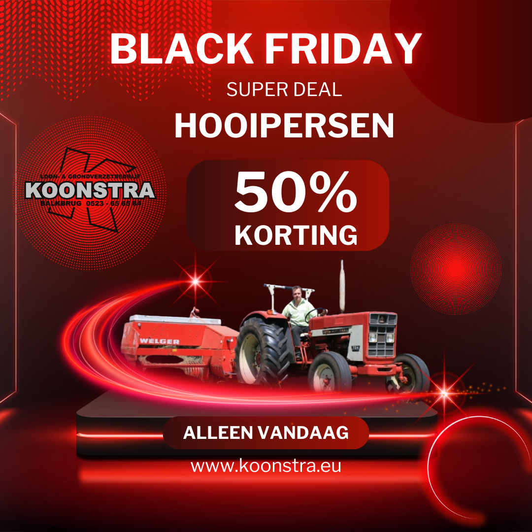 Super Black Friday Deal